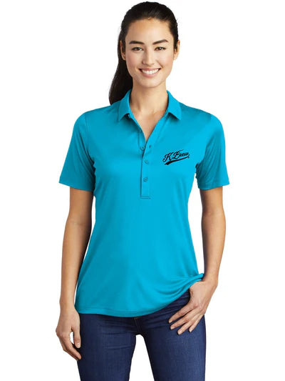 Sport-Tek Ladies Posi-UV® Pro Polo