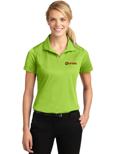 Sport-Tek Ladies Micropique Sport-Wick Polo