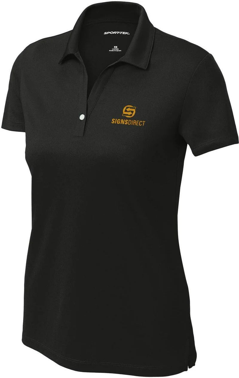 Sport-Tek Women's UV Micropique Polo