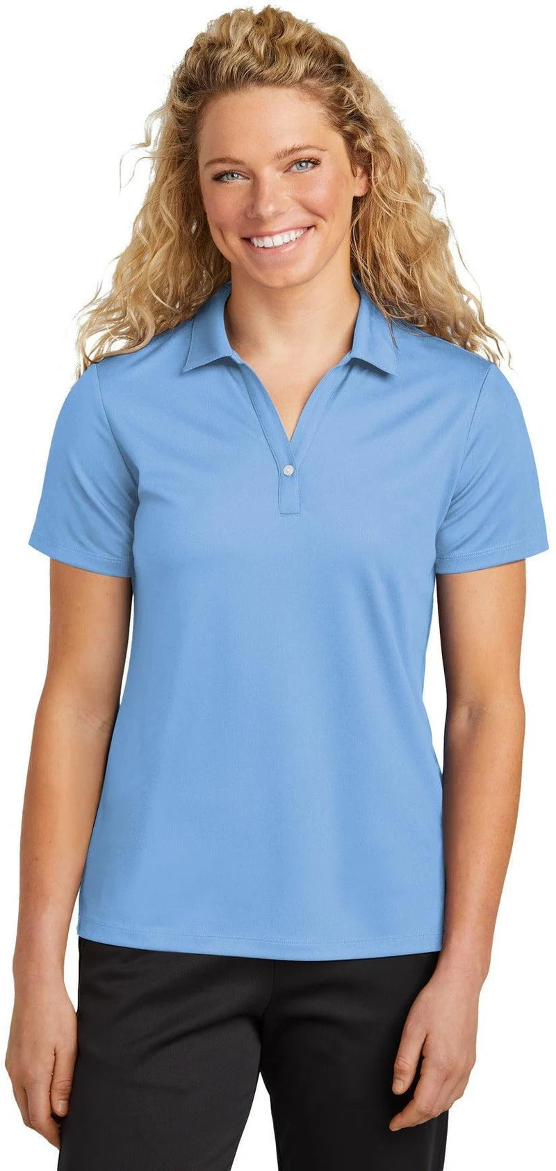 Sport-Tek Women's UV Micropique Polo
