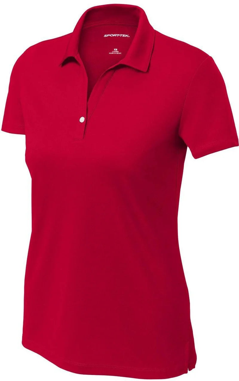 Sport-Tek Women's UV Micropique Polo