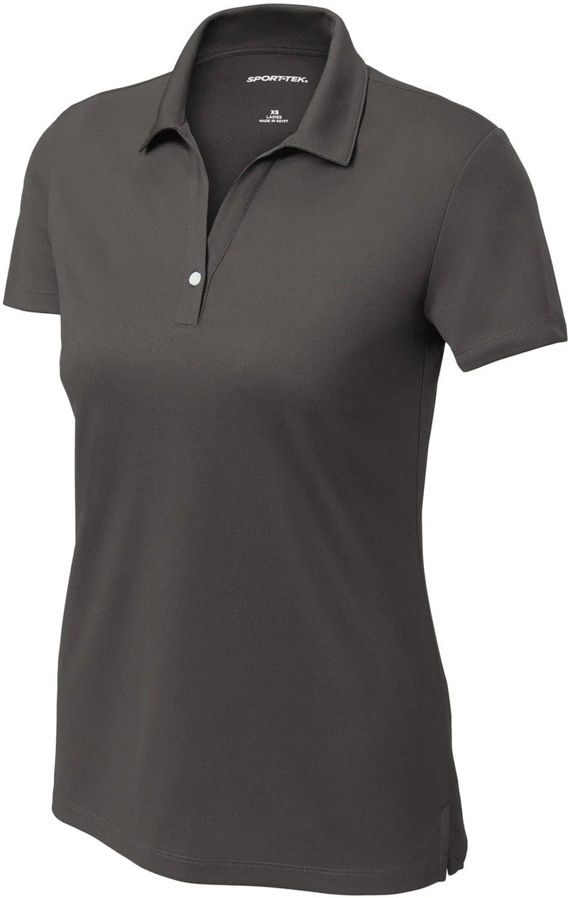 Sport-Tek Women's UV Micropique Polo