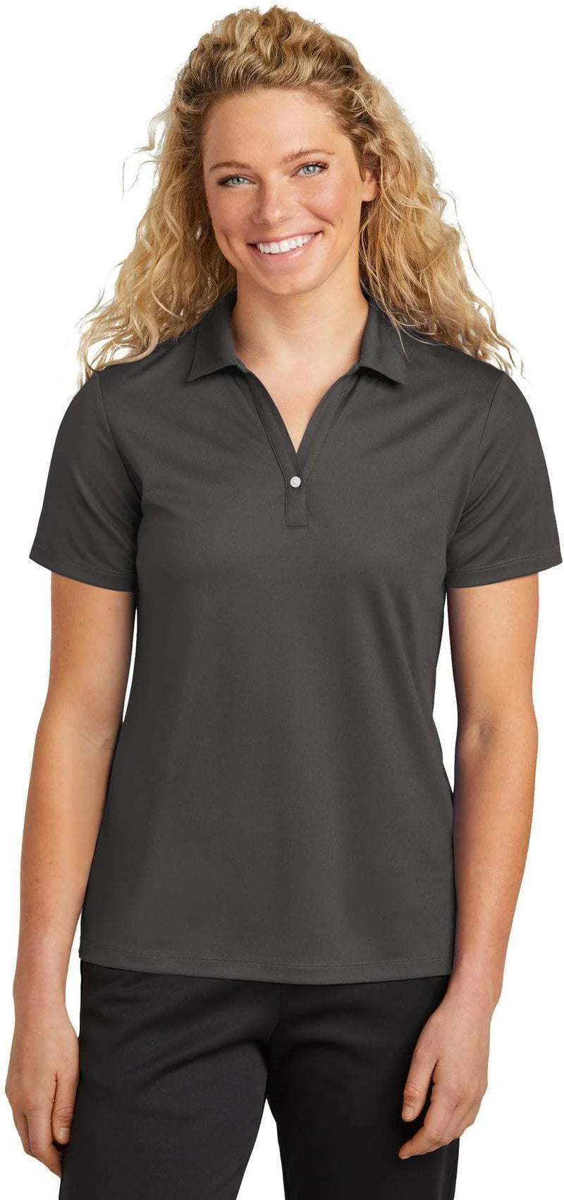 Sport-Tek Women's UV Micropique Polo