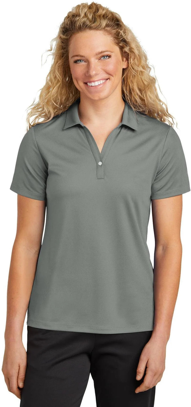 Sport-Tek Women's UV Micropique Polo