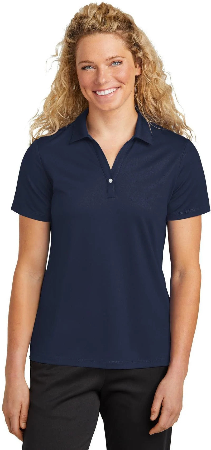 Sport-Tek Women's UV Micropique Polo