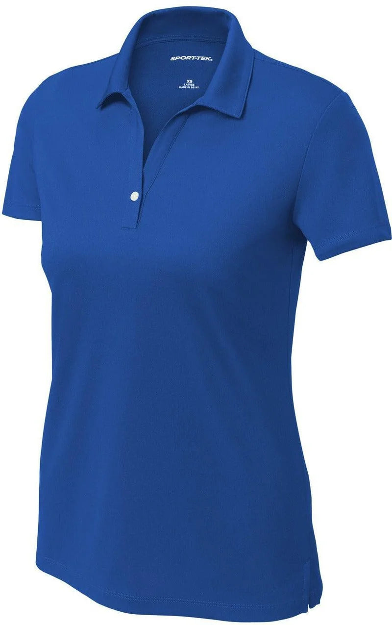 Sport-Tek Women's UV Micropique Polo