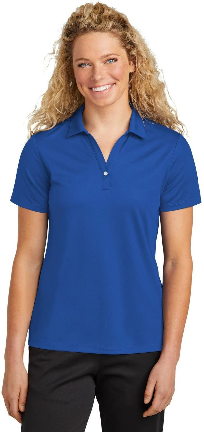 Sport-Tek Women's UV Micropique Polo