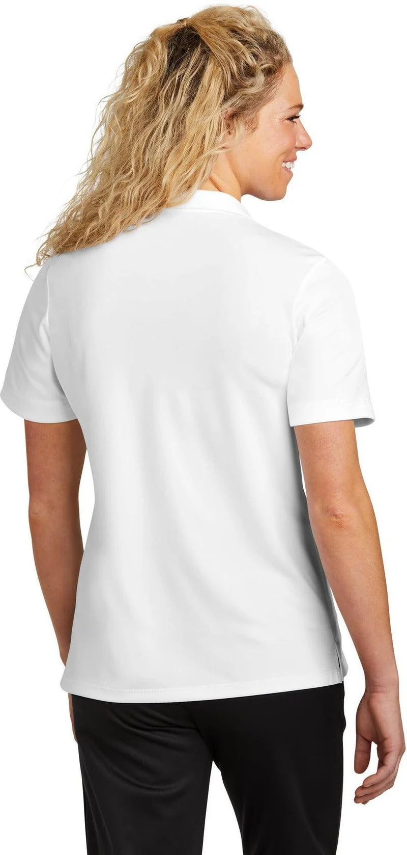Sport-Tek Women's UV Micropique Polo