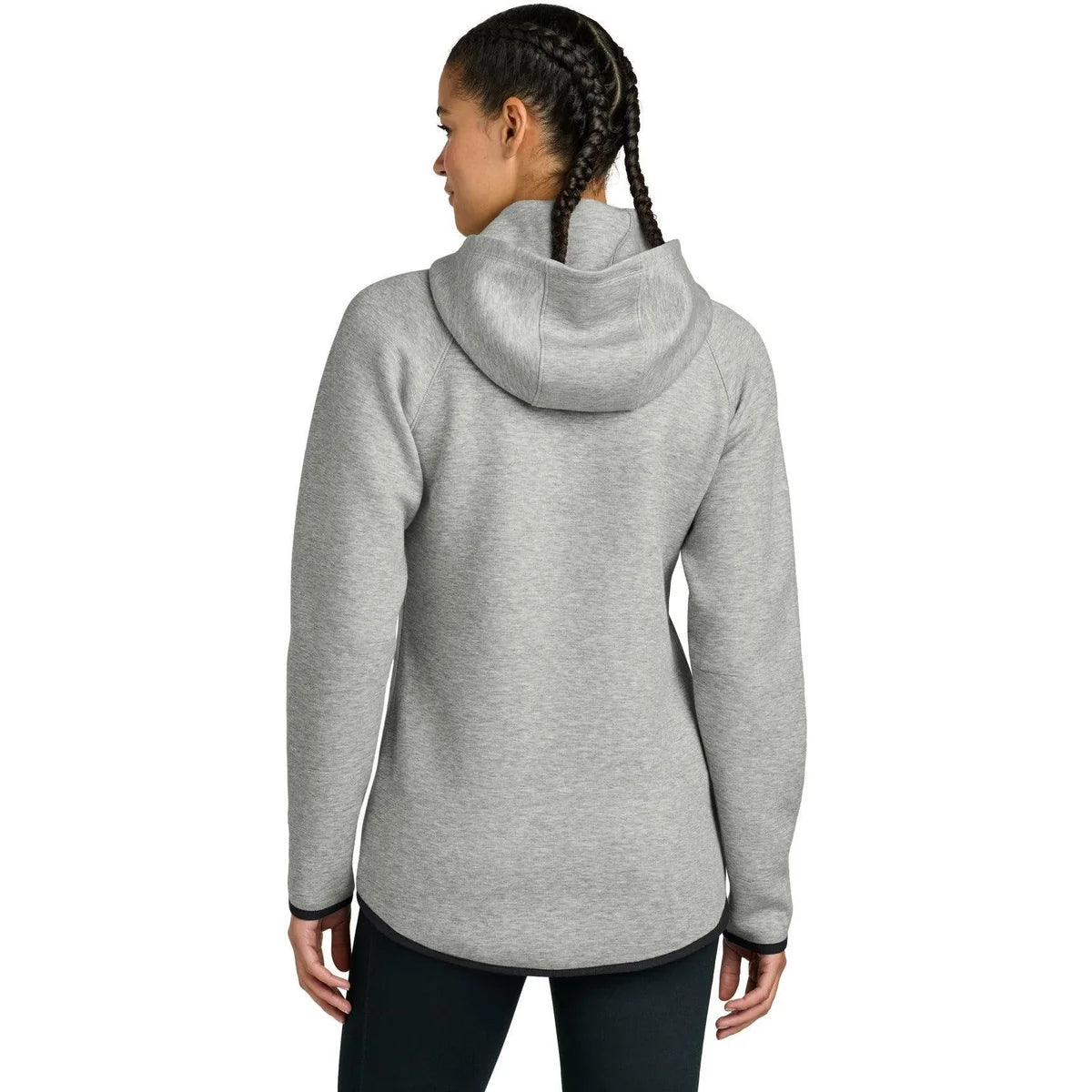 Sport-Tek Women’s Phenom Full-Zip Hoodie