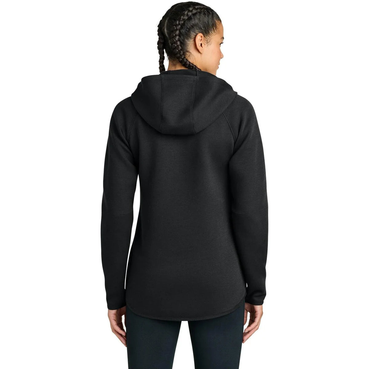 Sport-Tek Women’s Phenom Full-Zip Hoodie