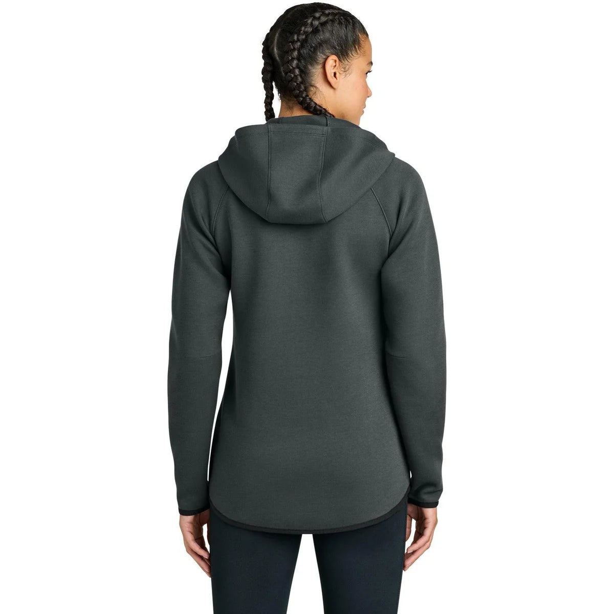 Sport-Tek Women’s Phenom Full-Zip Hoodie