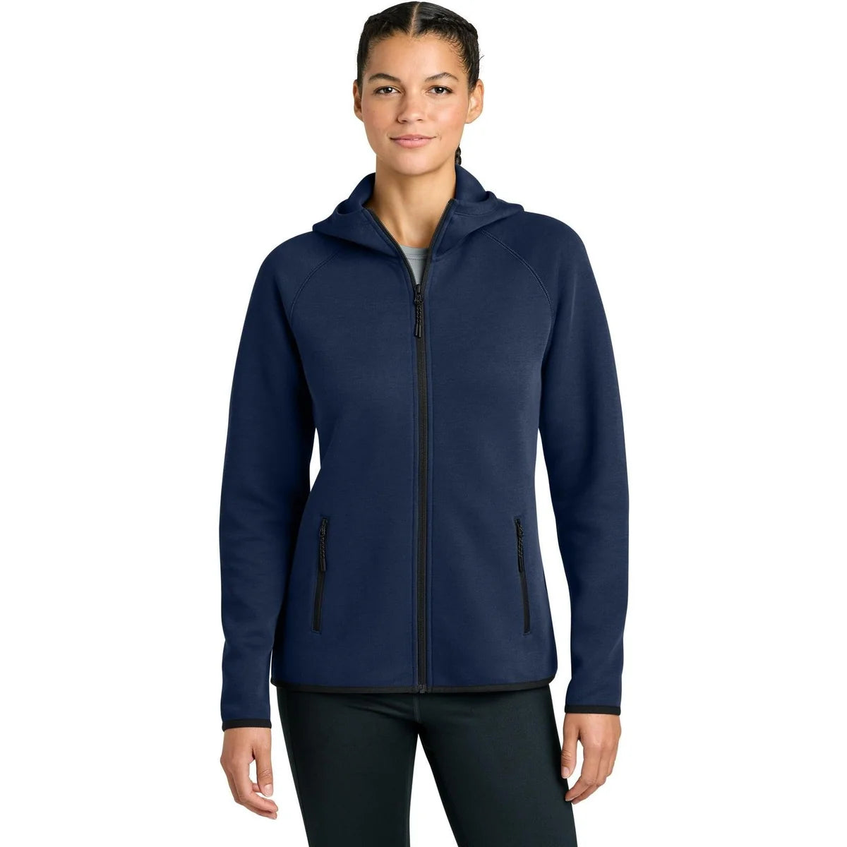 Sport-Tek Women’s Phenom Full-Zip Hoodie