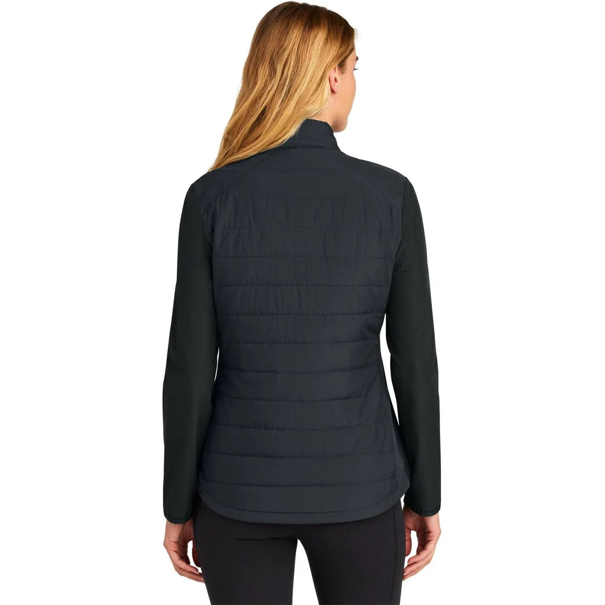 Sport-Tek Women’s Teknical Hybrid Jacket