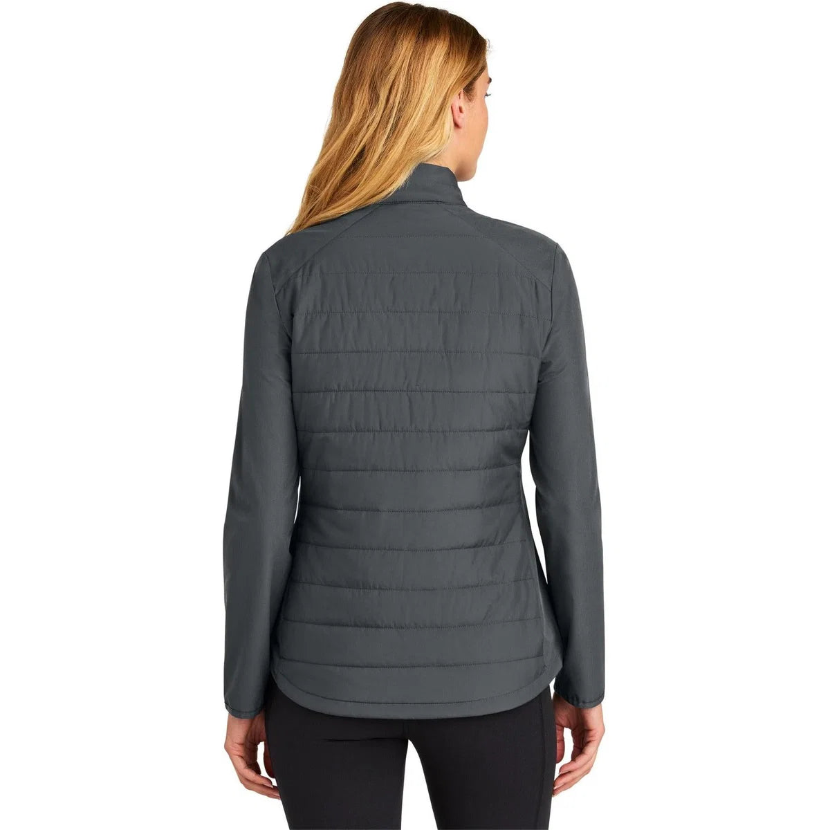 Sport-Tek Women’s Teknical Hybrid Jacket