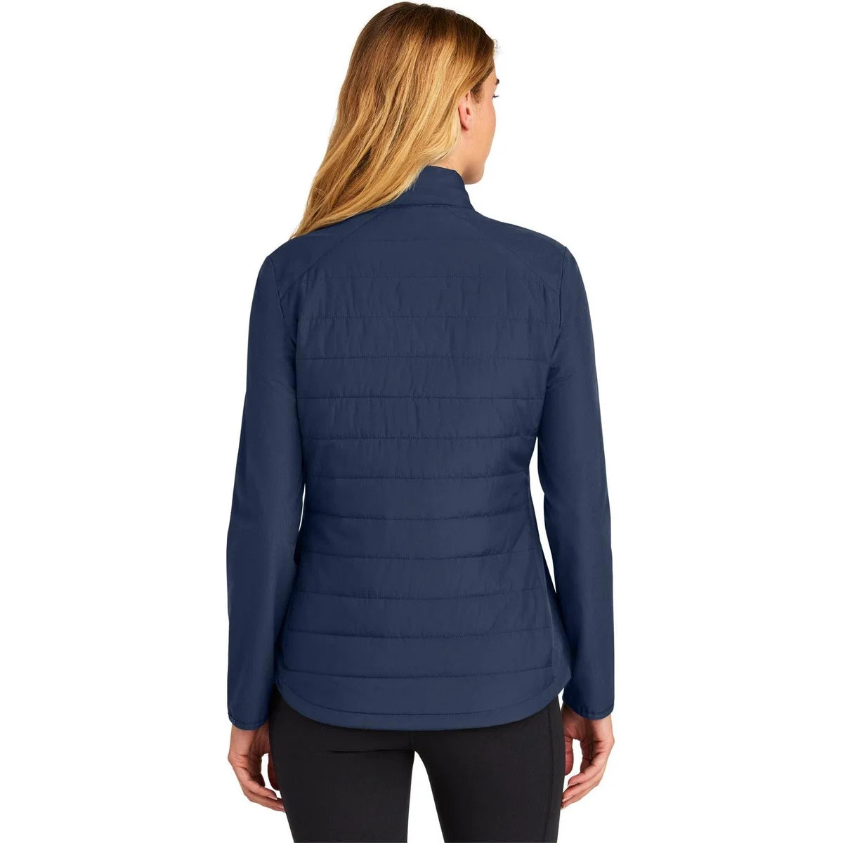 Sport-Tek Women’s Teknical Hybrid Jacket