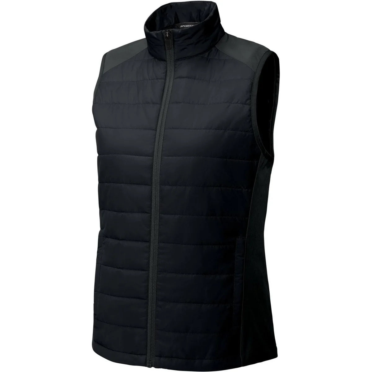 Sport-Tek Women’s Teknical Hybrid Vest