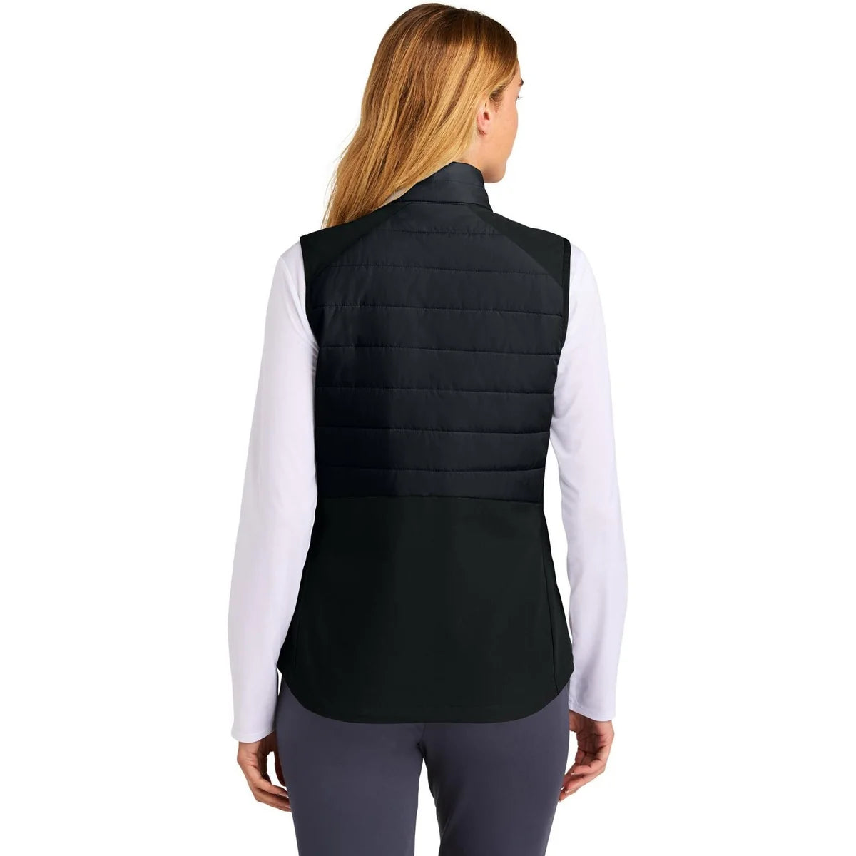 Sport-Tek Women’s Teknical Hybrid Vest