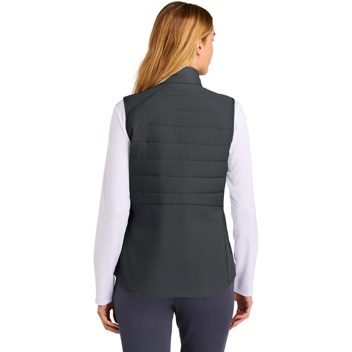 Sport-Tek Women’s Teknical Hybrid Vest