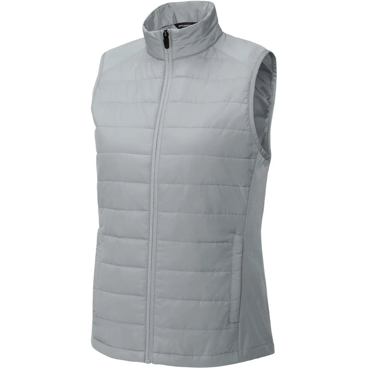 Sport-Tek Women’s Teknical Hybrid Vest