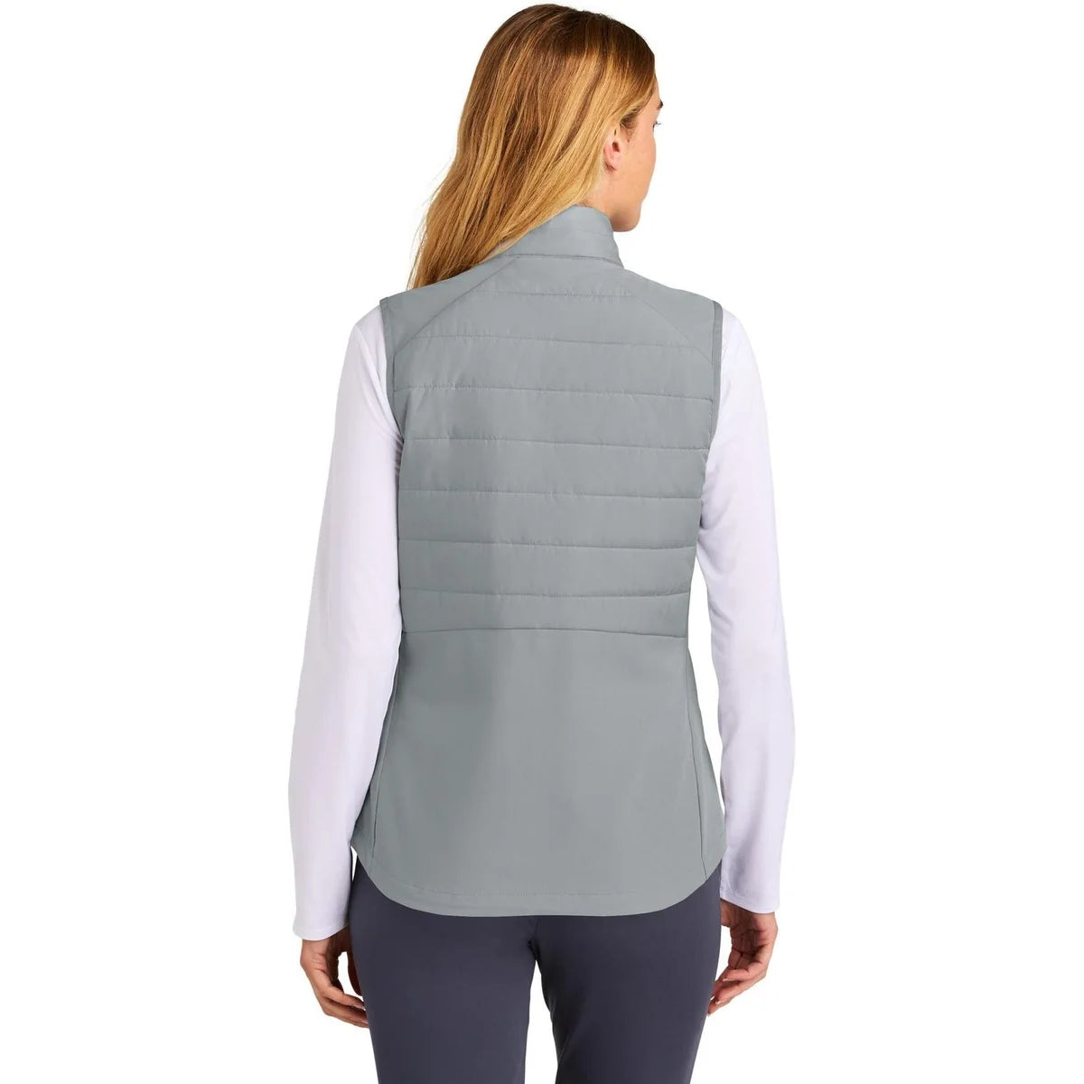 Sport-Tek Women’s Teknical Hybrid Vest