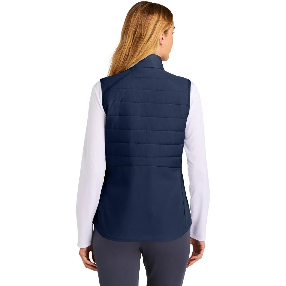 Sport-Tek Women’s Teknical Hybrid Vest