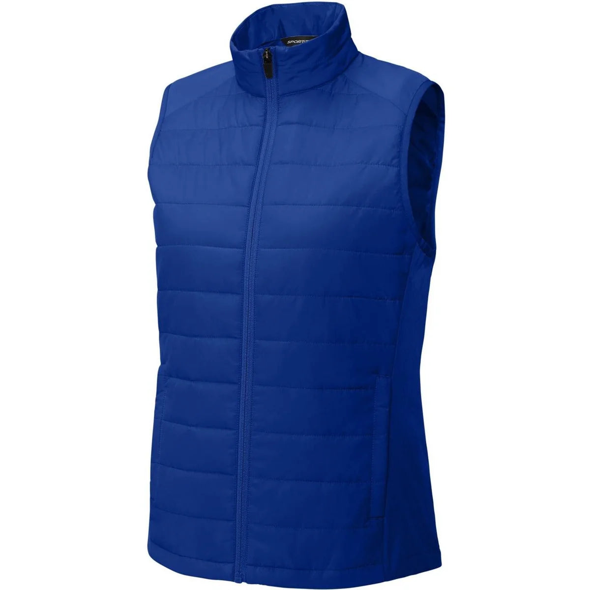 Sport-Tek Women’s Teknical Hybrid Vest