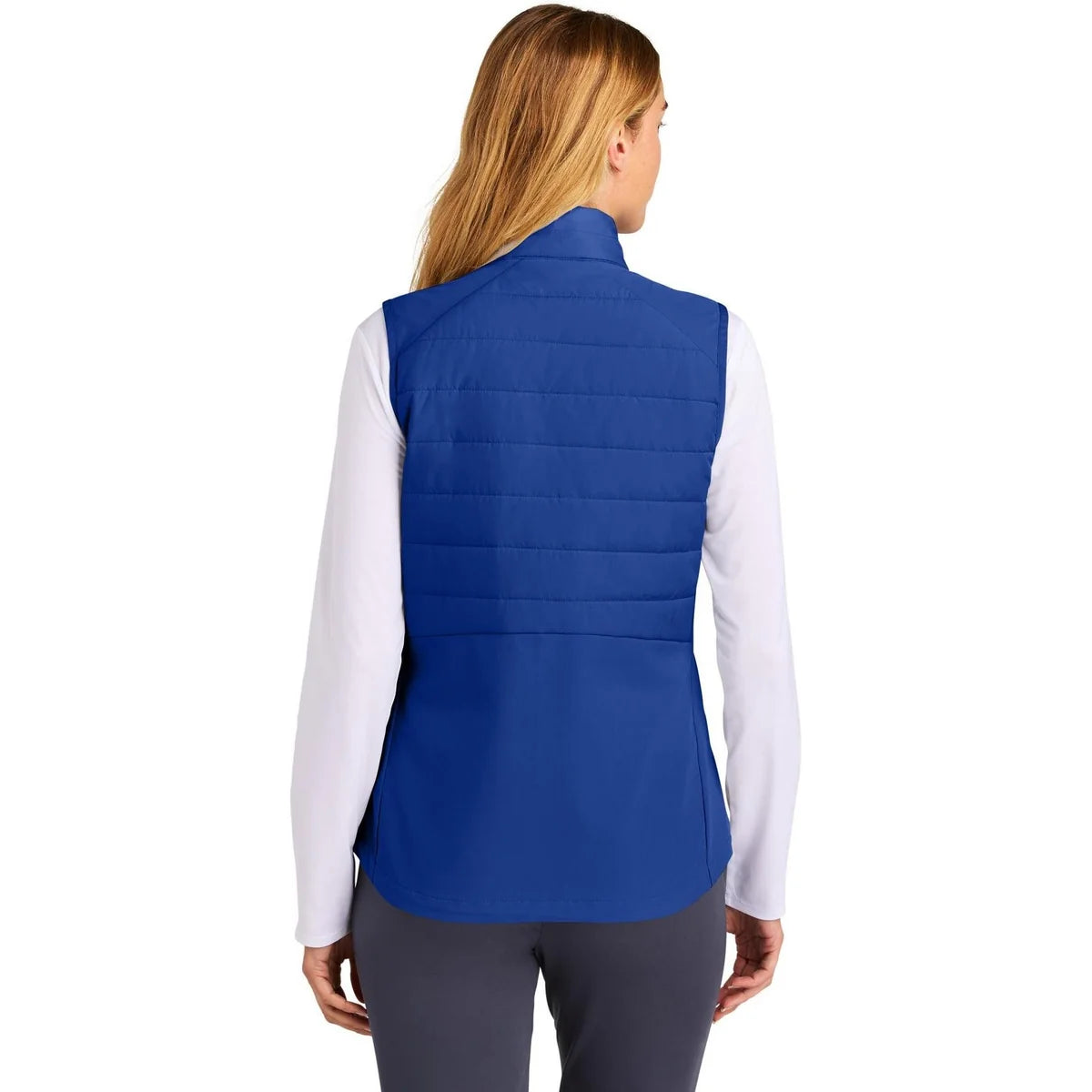 Sport-Tek Women’s Teknical Hybrid Vest