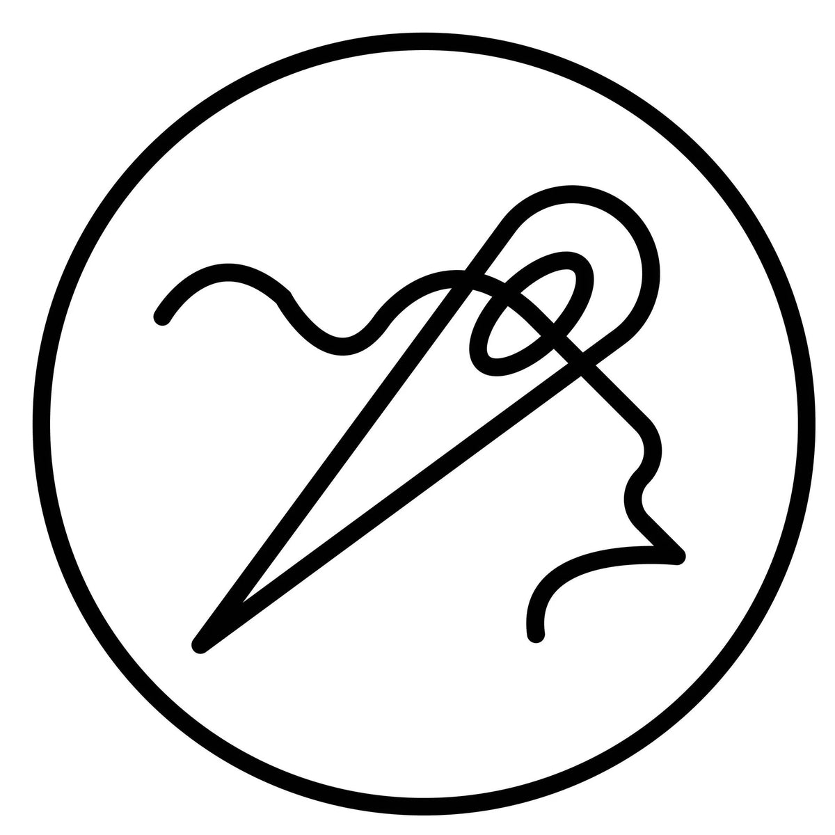 Logo Set-Up Fee with custom logo embroidery