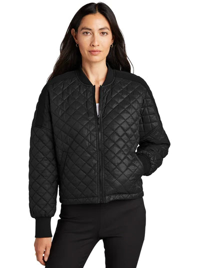 Mercer+Mettle Women’s Boxy Quilted Jacket