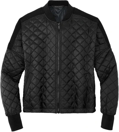Mercer+Mettle Women’s Boxy Quilted Jacket