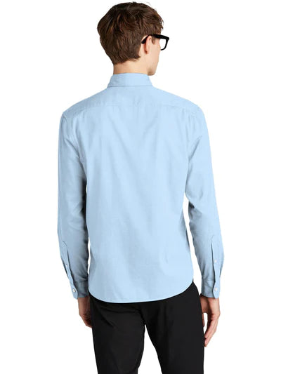 Mercer+Mettle Long Sleeve Stretch Woven Shirt