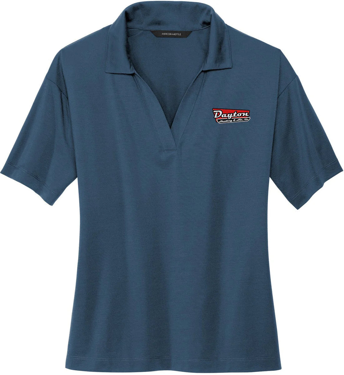 Mercer+Mettle Women’s Stretch Jersey Polo