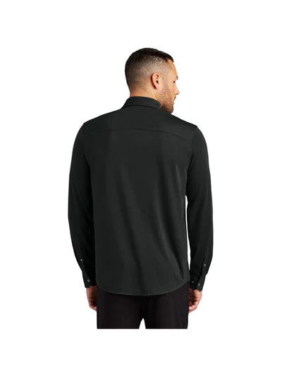 Mercer+Mettle™ Stretch Jersey Long Sleeve Shirt