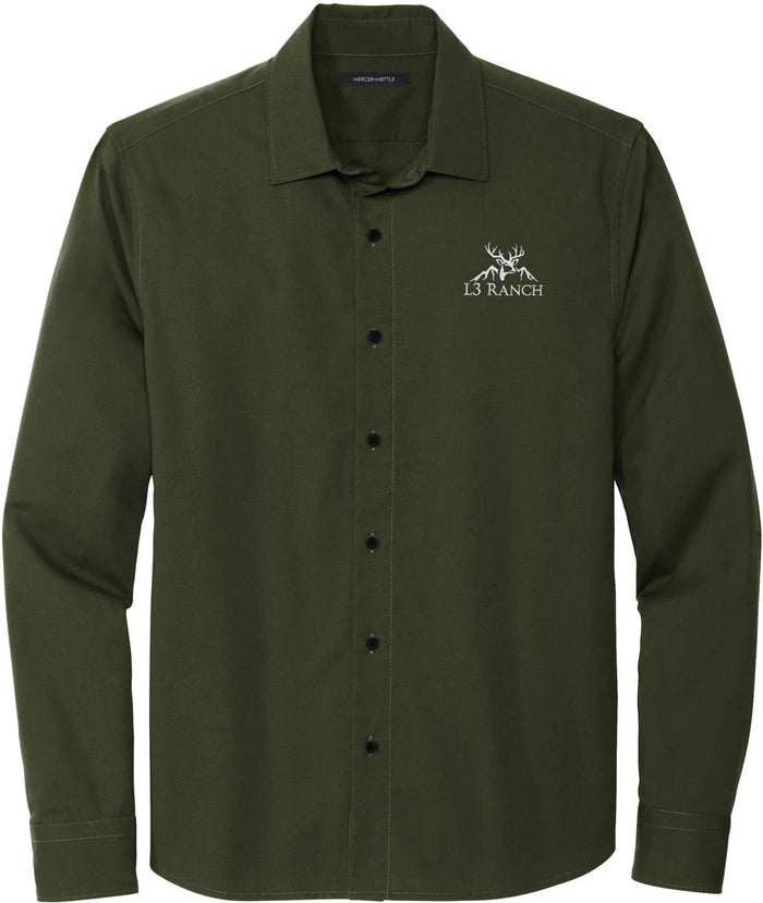 Mercer+Mettle Apparel