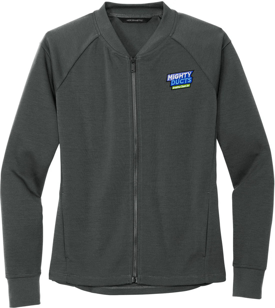 Mercer+Mettle Women's Double-Knit Bomber