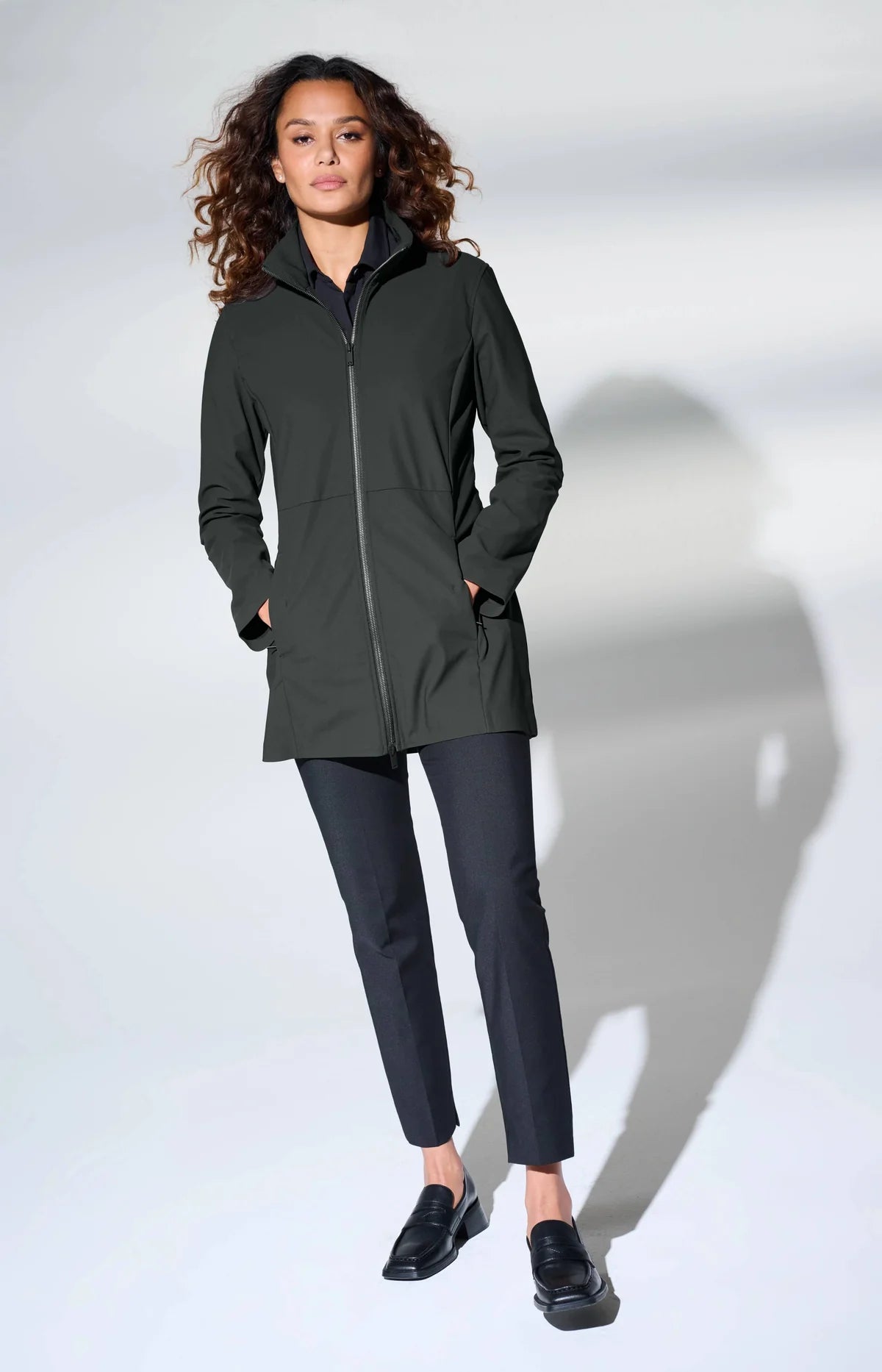 Mercer+Mettle Women’s Faille Soft Shell