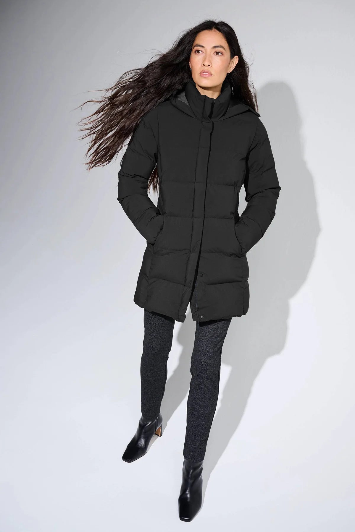 Mercer+Mettle Women’s Puffy Parka