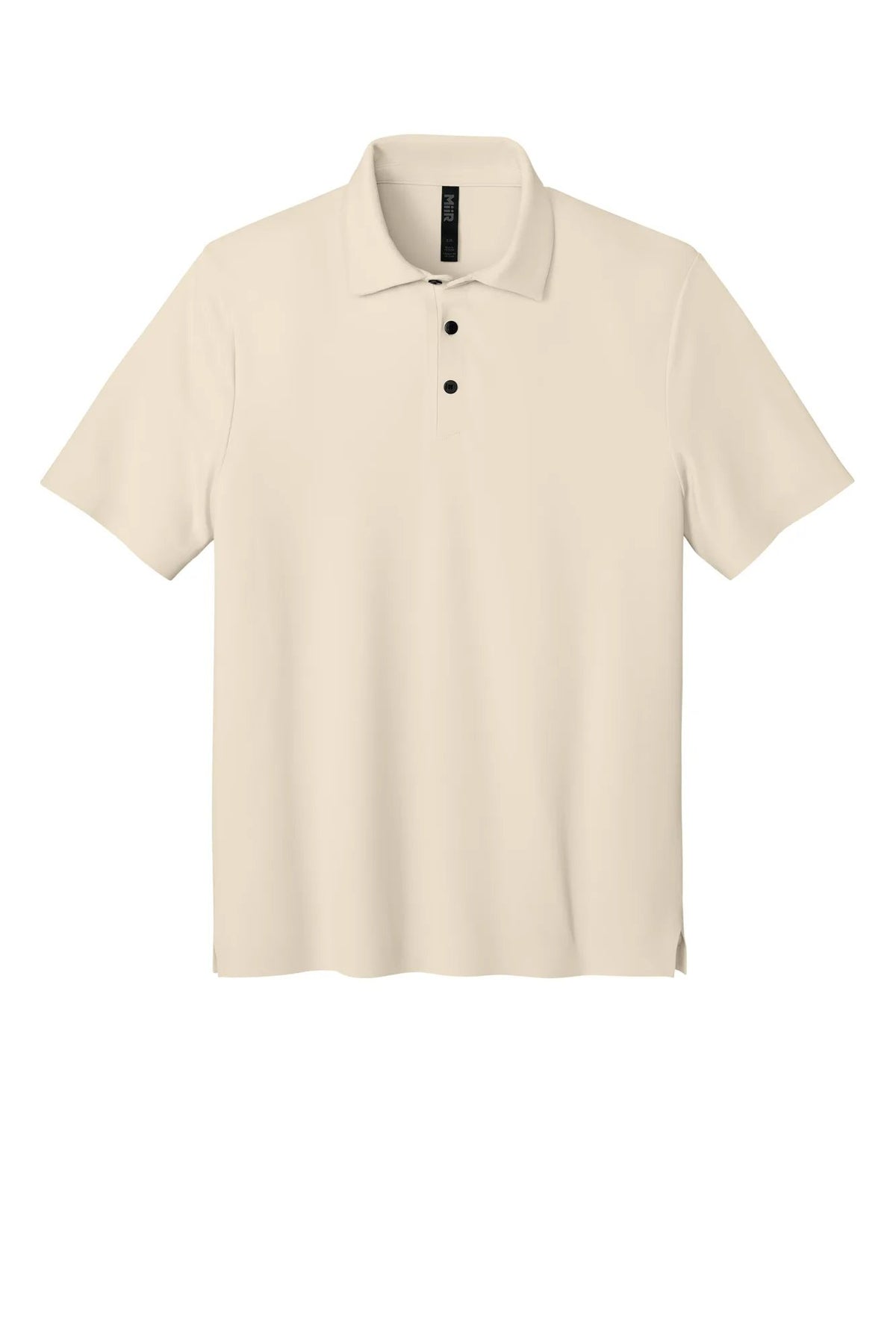 MiiR Alta Polo with custom logo embroidery