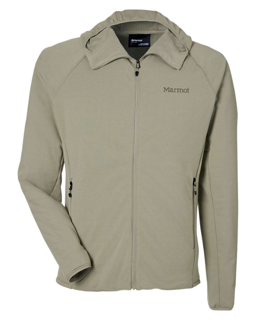 Marmot Leconte Full-Zip Hooded Jacket