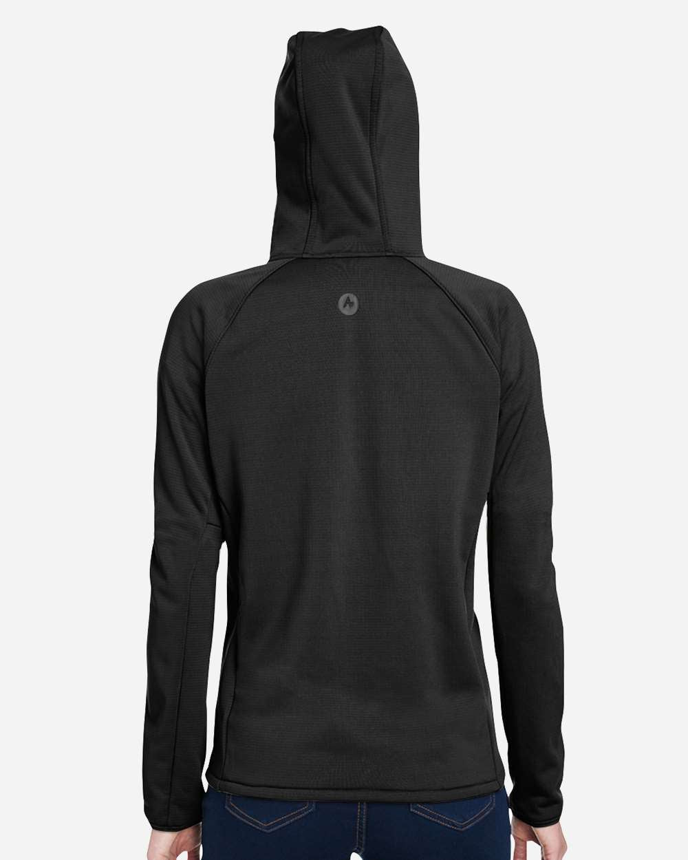 Marmot Women's Leconte Full Zip Hooded Jacket
