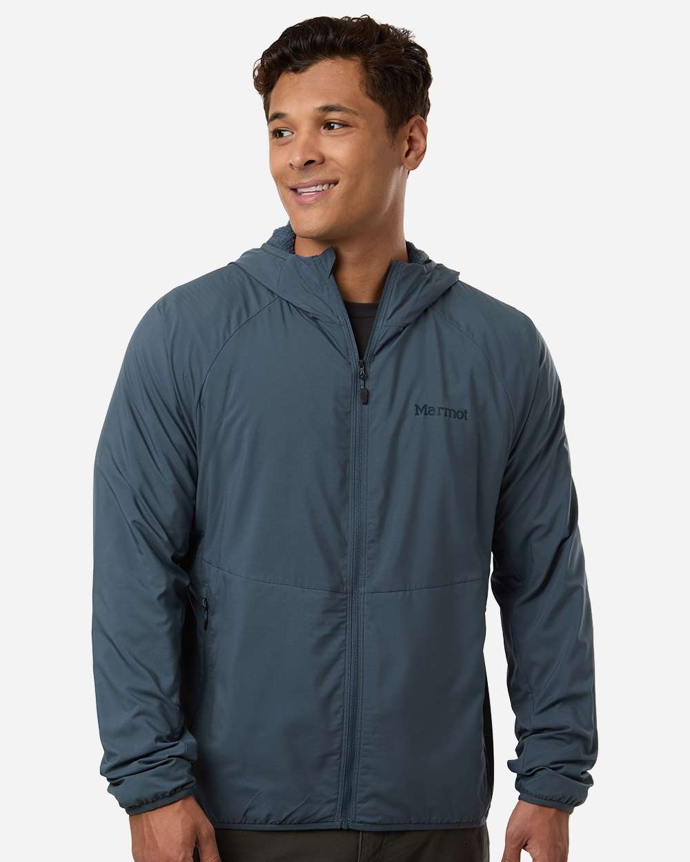 Marmot Aerothermal Soft Shell Hooded Jacket