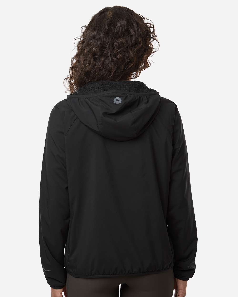 Marmot Women's Aerothermal Soft Shell Hooded Jacket