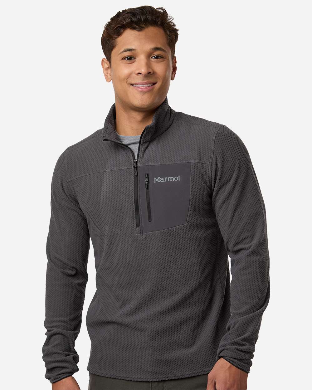 Marmot Women's Air Fleece Quarter-Zip Pullover