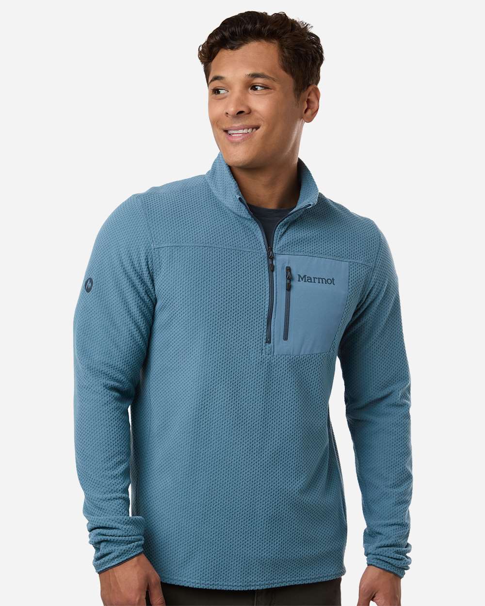 Marmot Women's Air Fleece Quarter-Zip Pullover