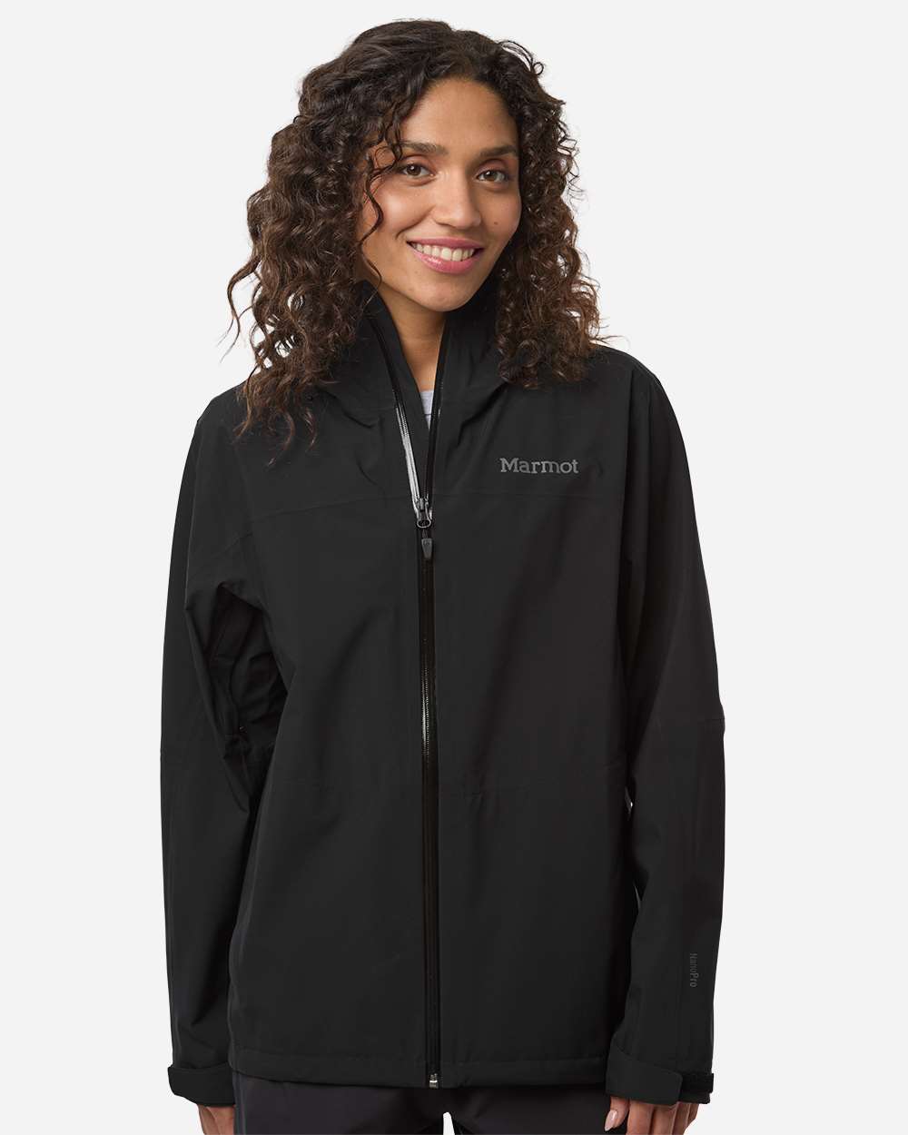 Marmot Women's PreCip Evo Flex Hooded Jacket