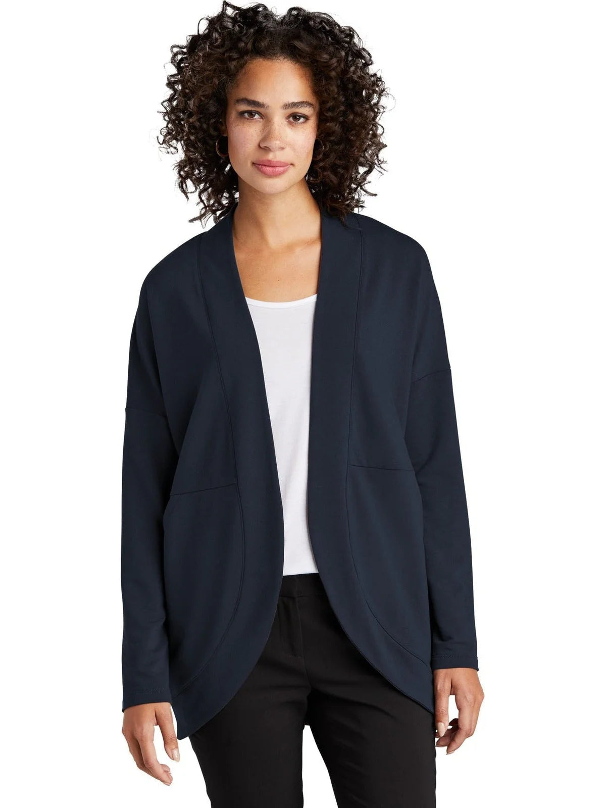 Mercer+Mettle Women’s Stretch Open-Front Cardigan