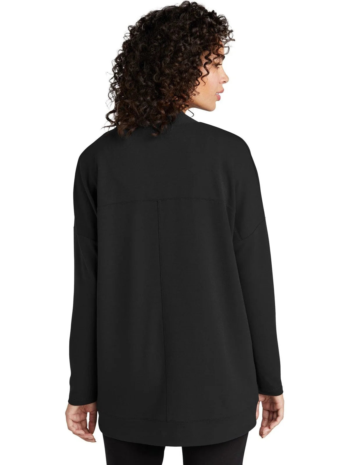 Mercer+Mettle Women’s Stretch Open-Front Cardigan