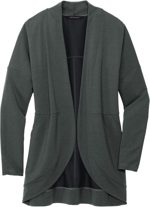 Mercer+Mettle Women’s Stretch Open-Front Cardigan