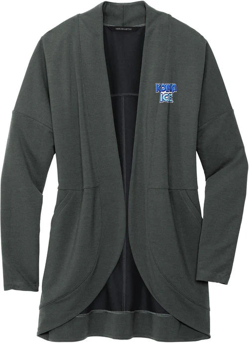 Mercer+Mettle Women’s Stretch Open-Front Cardigan