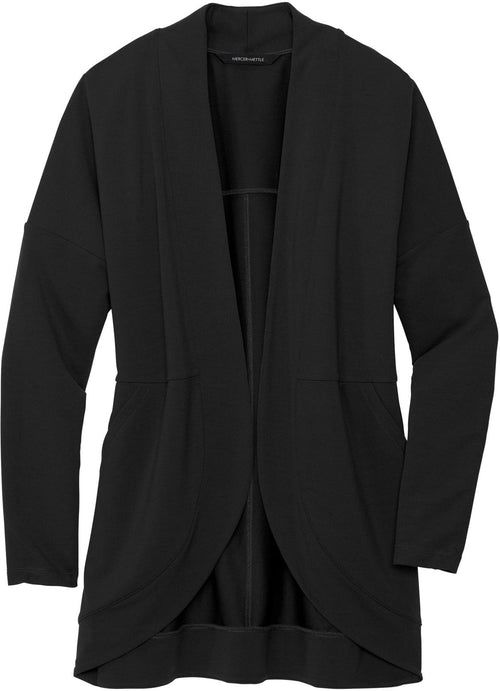 Mercer+Mettle Women’s Stretch Open-Front Cardigan